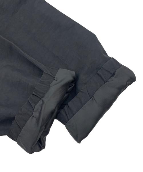 THRASHER（スラッシャー）THRASHER (スラッシャー) ナイロンジャケット ブラック サイズ:Lの古着・服飾アイテム