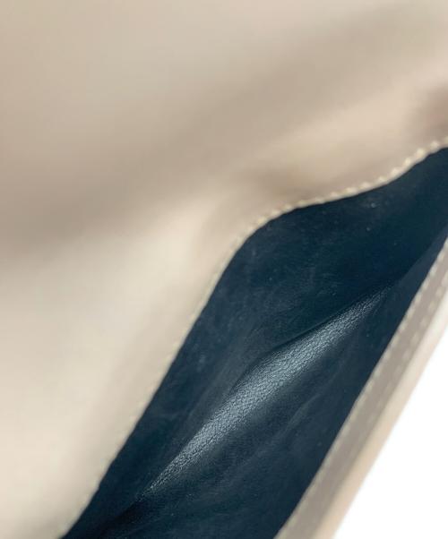 Saint Laurent Paris（サンローランパリ）Saint Laurent Paris (サンローランパリ) シュルピスカードケース ピンクの古着・服飾アイテム