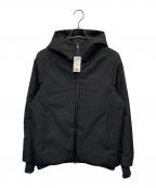 GLOBAL WORKグローバルワーク）の古着「ライトウォームスマートbz」｜ブラック