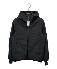 GLOBAL WORK（グローバルワーク）の古着「ライトウォームスマートbz」｜ブラック