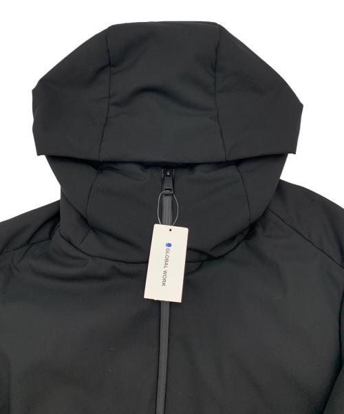 GLOBAL WORK（グローバルワーク）GLOBAL WORK (グローバルワーク) ライトウォームスマートbz ブラック サイズ:Sの古着・服飾アイテム