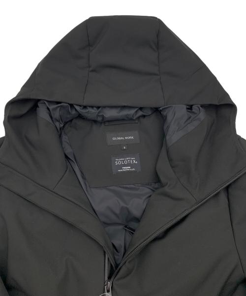 GLOBAL WORK（グローバルワーク）GLOBAL WORK (グローバルワーク) ライトウォームスマートbz ブラック サイズ:Sの古着・服飾アイテム