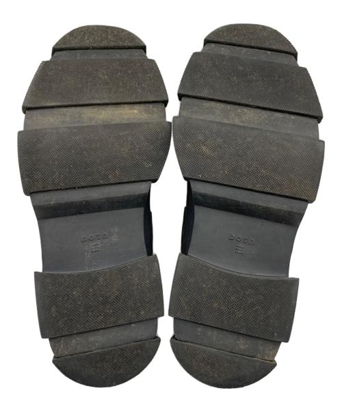 both（ボース）both (ボース) GAO RUNNER ブラック サイズ:42の古着・服飾アイテム