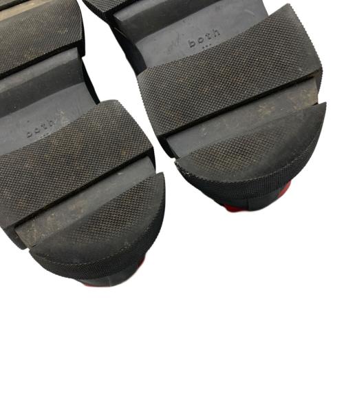 both（ボース）both (ボース) GAO RUNNER ブラック サイズ:42の古着・服飾アイテム