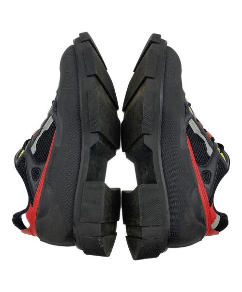 both（ボース）both (ボース) GAO RUNNER ブラック サイズ:42の古着・服飾アイテム