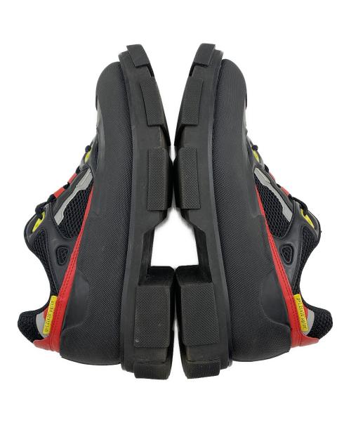 both（ボース）both (ボース) GAO RUNNER ブラック サイズ:42の古着・服飾アイテム