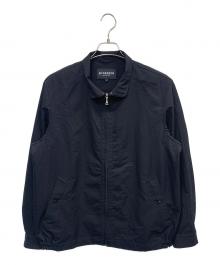 McGREGOR（マックレガー）の古着「スタンドカラージャケット」｜ブラック