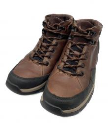 CLARKS（クラークス）の古着「マウンテンブーツ」｜ブラウン