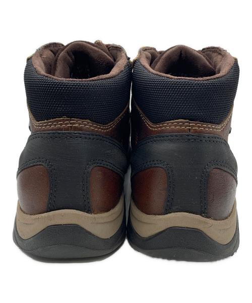 CLARKS（クラークス）CLARKS (クラークス) マウンテンブーツ ブラウン サイズ:UK 7G / CN255(2.5)の古着・服飾アイテム