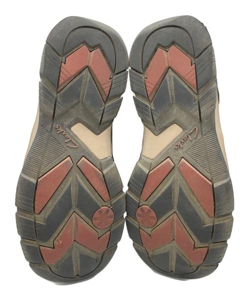 CLARKS（クラークス）CLARKS (クラークス) マウンテンブーツ ブラウン サイズ:UK 7G / CN255(2.5)の古着・服飾アイテム