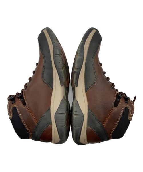 CLARKS（クラークス）CLARKS (クラークス) マウンテンブーツ ブラウン サイズ:UK 7G / CN255(2.5)の古着・服飾アイテム