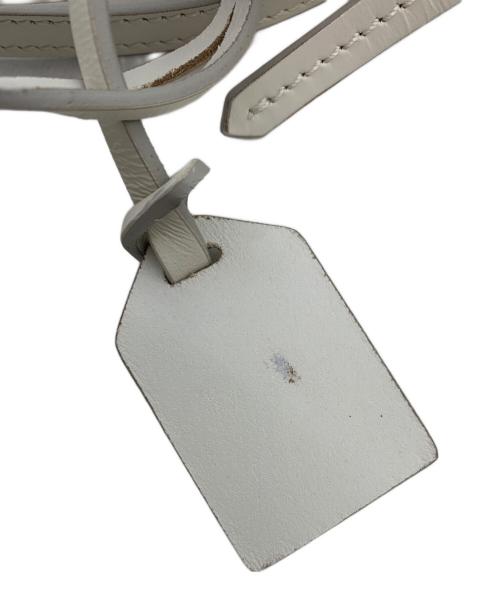 ROBERTA PIERI（ロベルタピエリ）ROBERTA PIERI (ロベルタピエリ) ハンドバッグ グレー×ブラックの古着・服飾アイテム