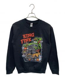 GILDAN（ギルダン）の古着「スウェット」｜ブラック