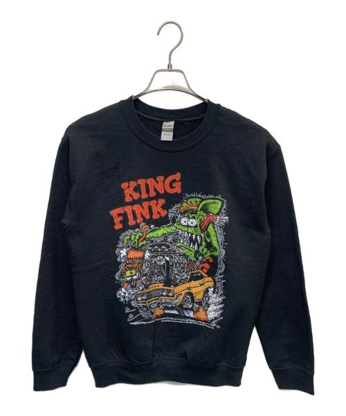 GILDAN（ギルダン）GILDAN (ギルダン) スウェット ブラック サイズ:Sの古着・服飾アイテム