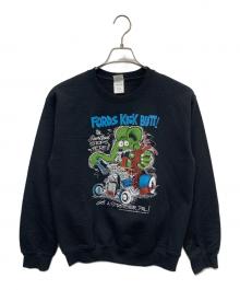 GILDAN（ギルダン）の古着「スウェット」｜ブラック