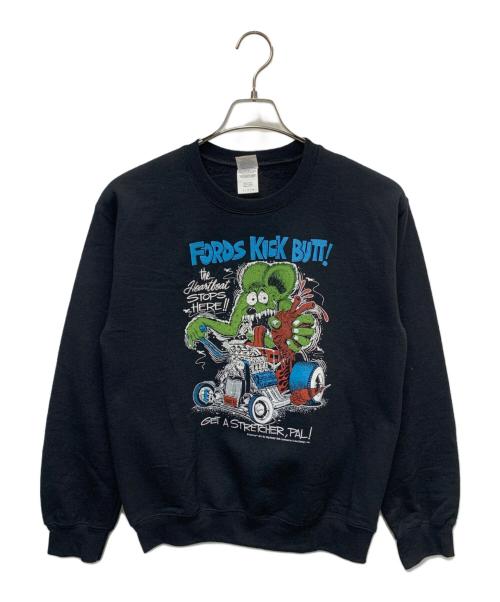 GILDAN（ギルダン）GILDAN (ギルダン) スウェット ブラック サイズ:Sの古着・服飾アイテム