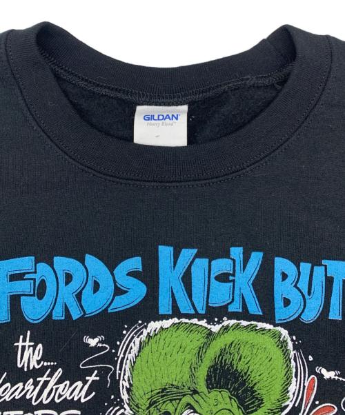 GILDAN（ギルダン）GILDAN (ギルダン) スウェット ブラック サイズ:Sの古着・服飾アイテム