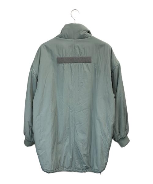 JEANASIS（ジーナシス）JEANASIS (ジーナシス) モンスターパーカー モスグリーン サイズ:Fの古着・服飾アイテム