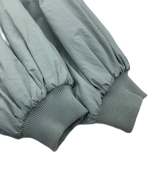 JEANASIS（ジーナシス）JEANASIS (ジーナシス) モンスターパーカー モスグリーン サイズ:Fの古着・服飾アイテム