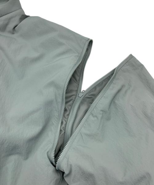 JEANASIS（ジーナシス）JEANASIS (ジーナシス) モンスターパーカー モスグリーン サイズ:Fの古着・服飾アイテム