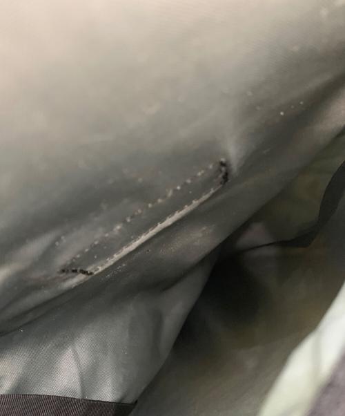 GREGORY（グレゴリー）GREGORY (グレゴリー) バックパック イエロー×グレーの古着・服飾アイテム