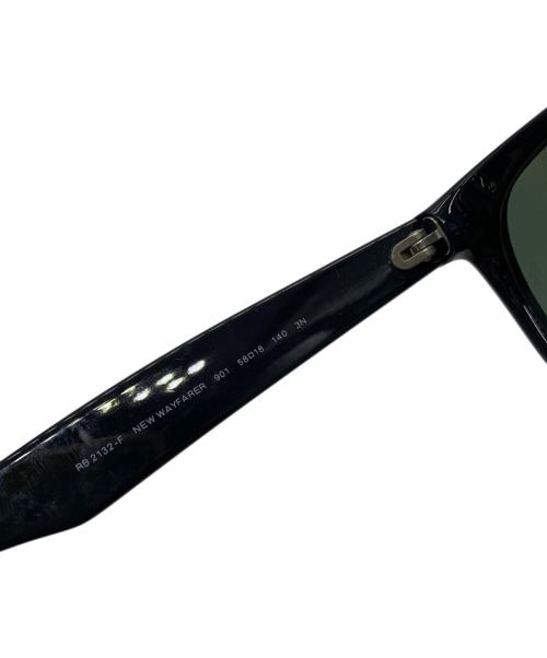 RAY-BAN（レイバン）RAY-BAN (レイバン) NEW WAYFARER サングラス ブラックの古着・服飾アイテム