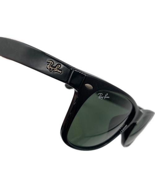 RAY-BAN（レイバン）RAY-BAN (レイバン) NEW WAYFARER サングラス ブラックの古着・服飾アイテム