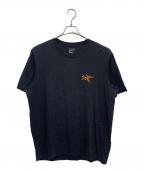 ARC'TERYXアークテリクス）の古着「Arc’Multi Bird Logo」｜ブラック