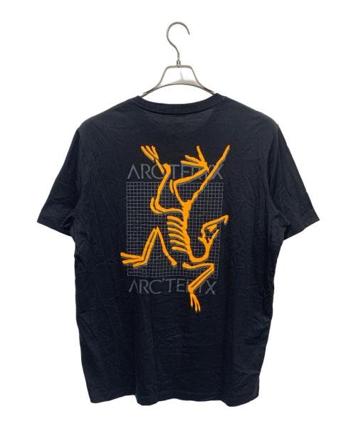 ARC'TERYX（アークテリクス）ARC'TERYX (アークテリクス) Arc’Multi Bird Logo  ブラック サイズ:Lの古着・服飾アイテム