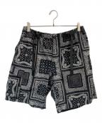 GRAMICCI×BEAMSグラミチ×ビームス）の古着「ハーフパンツ」｜ブラック