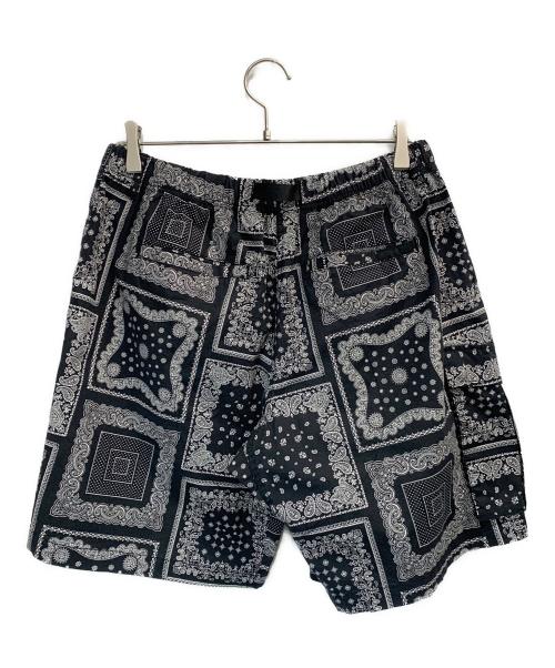 GRAMICCI（グラミチ）GRAMICCI (グラミチ) BEAMS (ビームス) ハーフパンツ ブラック サイズ:Lの古着・服飾アイテム