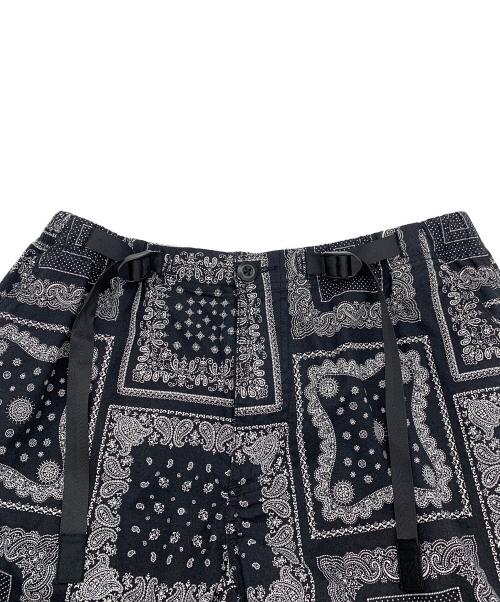 GRAMICCI（グラミチ）GRAMICCI (グラミチ) BEAMS (ビームス) ハーフパンツ ブラック サイズ:Lの古着・服飾アイテム