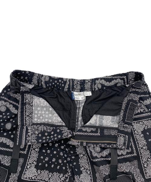 GRAMICCI（グラミチ）GRAMICCI (グラミチ) BEAMS (ビームス) ハーフパンツ ブラック サイズ:Lの古着・服飾アイテム