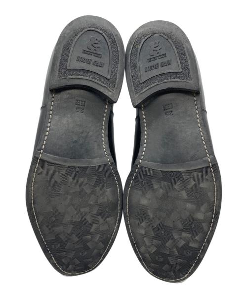 SCOTCH GRAIN（スコッチグレイン）SCOTCH GRAIN (スコッチグレイン) ドレスシューズ ブラック サイズ:26cmの古着・服飾アイテム