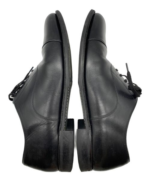 SCOTCH GRAIN（スコッチグレイン）SCOTCH GRAIN (スコッチグレイン) ドレスシューズ ブラック サイズ:26cmの古着・服飾アイテム