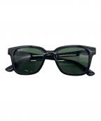 RAY-BANレイバン）の古着「サングラス」｜ブラック