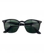RAY-BANレイバン）の古着「サングラス」｜ブラック