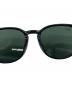 中古・古着 RAY-BAN (レイバン) サングラス ブラック：7000円