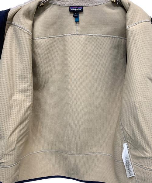 Patagonia（パタゴニア）Patagonia (パタゴニア) Retro-X Vest アイボリー サイズ:Lの古着・服飾アイテム