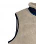 中古・古着 Patagonia (パタゴニア) Retro-X Vest アイボリー サイズ:L：11000円