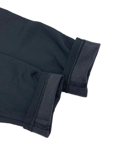 HAGLOFS（ホグロフス）HAGLOFS (ホグロフス) ジップアップジャケット ブラック サイズ:Lの古着・服飾アイテム