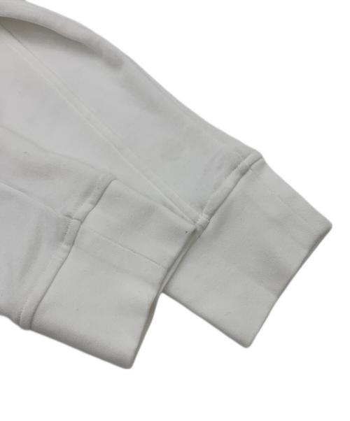NEIL BARRETT（ニールバレット）NEIL BARRETT (ニールバレット) スウェット ホワイト サイズ:Sの古着・服飾アイテム