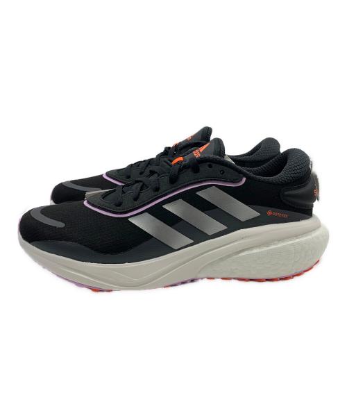 adidas（アディダス）adidas (アディダス) SUPERNOVA W GTX/スーパーノバ ゴアテックス ブラック サイズ:25cmの古着・服飾アイテム