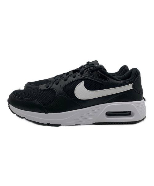 NIKE（ナイキ）NIKE (ナイキ) AIR MAX SC/ エア マックス SC ブラック サイズ:28cmの古着・服飾アイテム