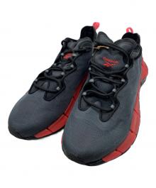 REEBOK（リーボック）の古着「 Zig Kinetica II Shoes/ジグ キネティカ II 」｜グレー×レッド