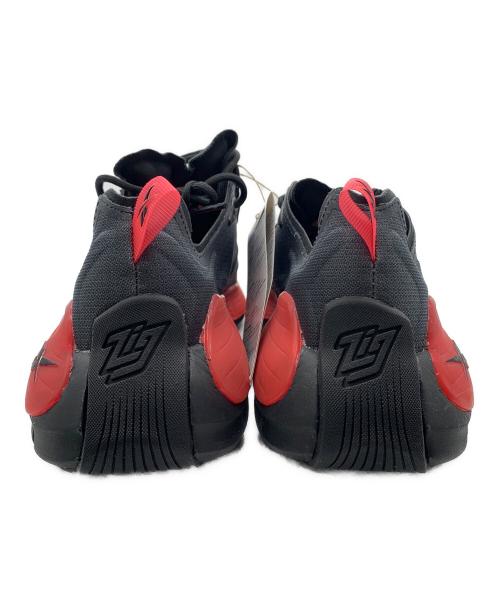 REEBOK（リーボック）REEBOK (リーボック)  Zig Kinetica II Shoes/ジグ キネティカ II  グレー×レッド サイズ:26.5cmの古着・服飾アイテム