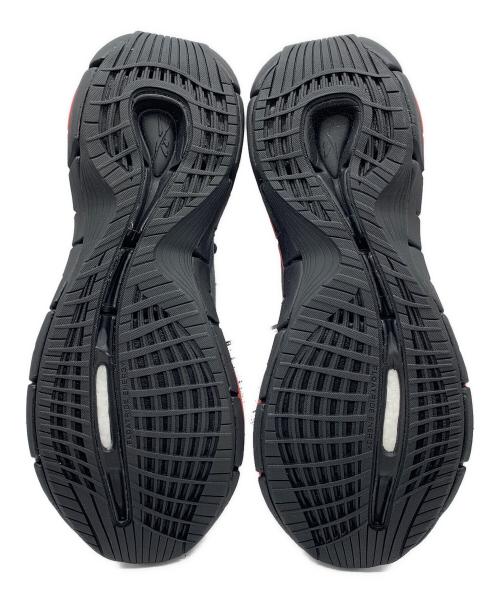 REEBOK（リーボック）REEBOK (リーボック)  Zig Kinetica II Shoes/ジグ キネティカ II  グレー×レッド サイズ:26.5cmの古着・服飾アイテム