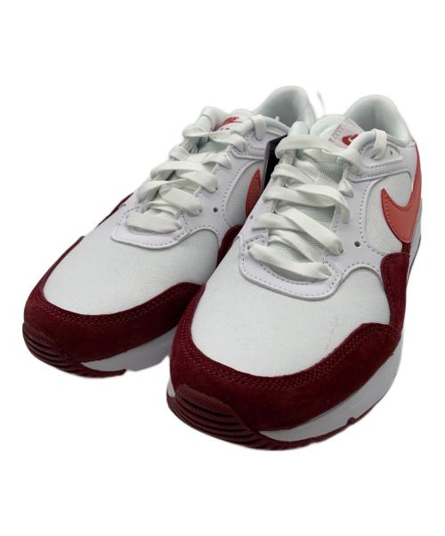 NIKE（ナイキ）NIKE (ナイキ) AIR MAX SC/ エア マックス SC ホワイト×ピンク サイズ:23.5cmの古着・服飾アイテム
