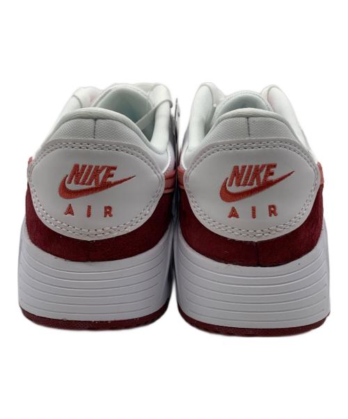 NIKE（ナイキ）NIKE (ナイキ) AIR MAX SC/ エア マックス SC ホワイト×ピンク サイズ:23.5cmの古着・服飾アイテム