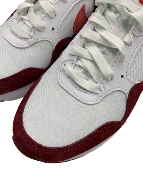 NIKE（ナイキ）NIKE (ナイキ) AIR MAX SC/ エア マックス SC ホワイト×ピンク サイズ:23.5cmの古着・服飾アイテム